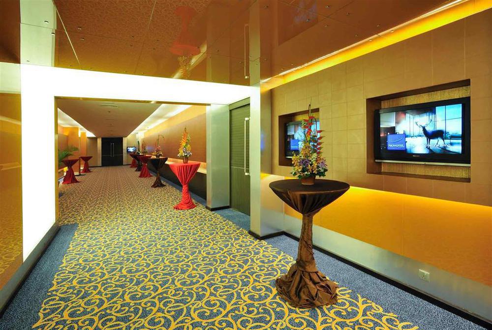 โรงแรมเดอะ คลากัน รีเจนซี โกตาคินาบาลู สิ่งอำนวยความสะดวก รูปภาพ